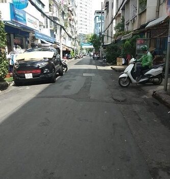 Chính Chủ Cho Thuê Căn Hộ 301 Lô B5 - Chung Cư 1A1B Nguyễn Đình Chiểu, P. Đa Kao, Q. 1