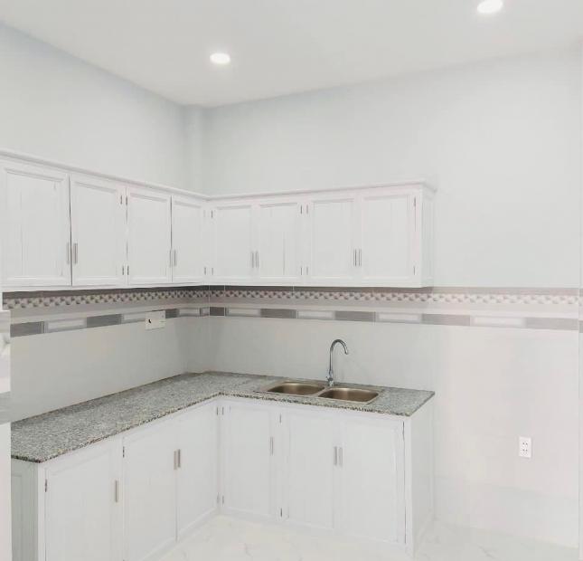 Nhà Mới 3 Tầng Quang Trung, P.10, Gò Vấp 36m2 chỉ 3,75 tỷ