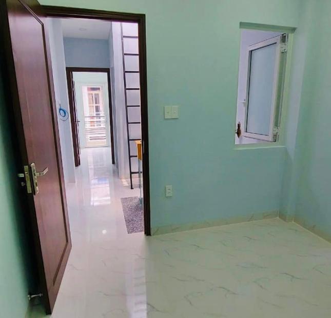 Nhà Mới 3 Tầng Quang Trung, P.10, Gò Vấp 36m2 chỉ 3,75 tỷ