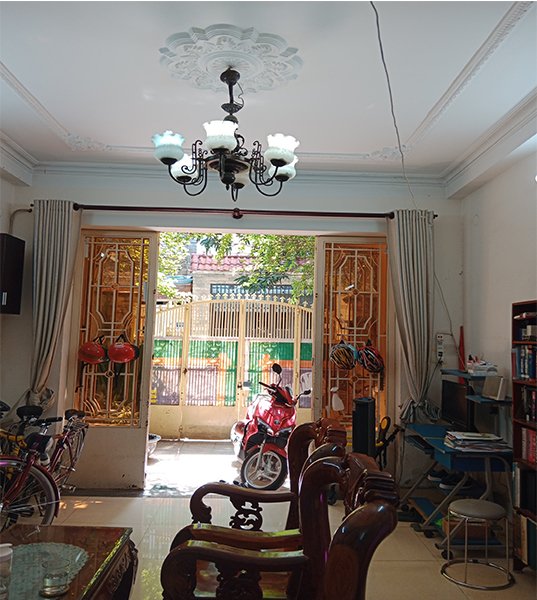 Nhà Mới 3 Tầng đường xe hơi Lê Đức Thọ, P.6, Gò Vấp 68m2 chỉ 6,8 tỷ