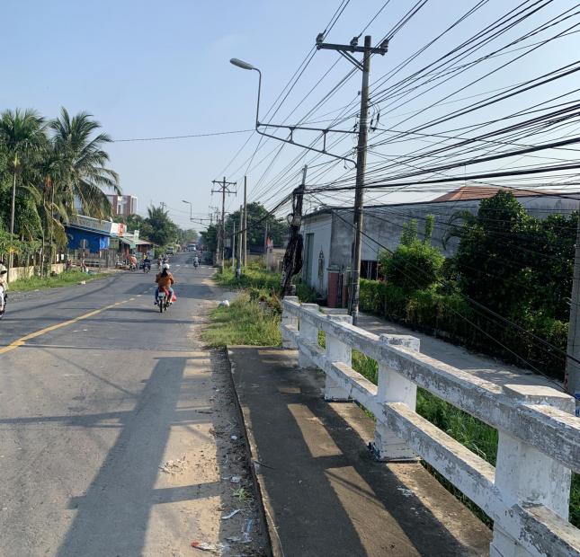 Đất ngay cầu Long Hoà cách Quảng Trường Mỹ Tho Tiền Giang  300m