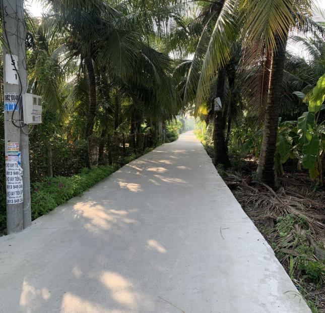 Đất ngay cầu Long Hoà cách Quảng Trường Mỹ Tho Tiền Giang  300m