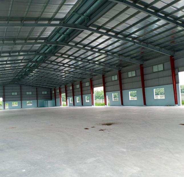 CẦN CHO THUÊ KHO XƯỞNG 1600M2, 3500M2 NGUYỄN HỮU TRÍ, BẾN LỨC, LONG AN, GIÁ RẤT RẺ