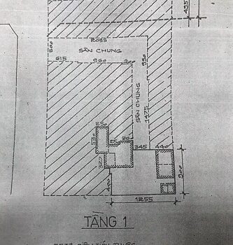 Bán Nhà Cấp 4 Đường An Dương Vương, P3, Quận 5