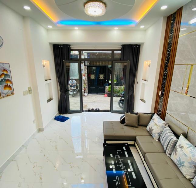Bán nhà MTKD Hòa Hảo, 4.1x18m, 5 lầu, HĐ thuê 60tr/th. Giá chỉ: 22.5 tỷ TL