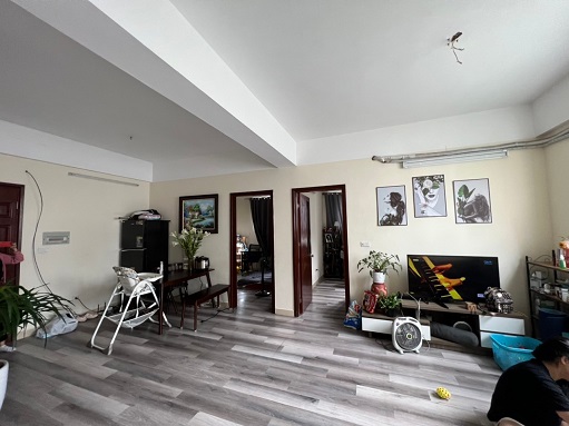 Cần bán căn hộ 301 CT2C Dự án TDC ngõ 34 Hoàng Cầu, Đống Đa, Hà Nội