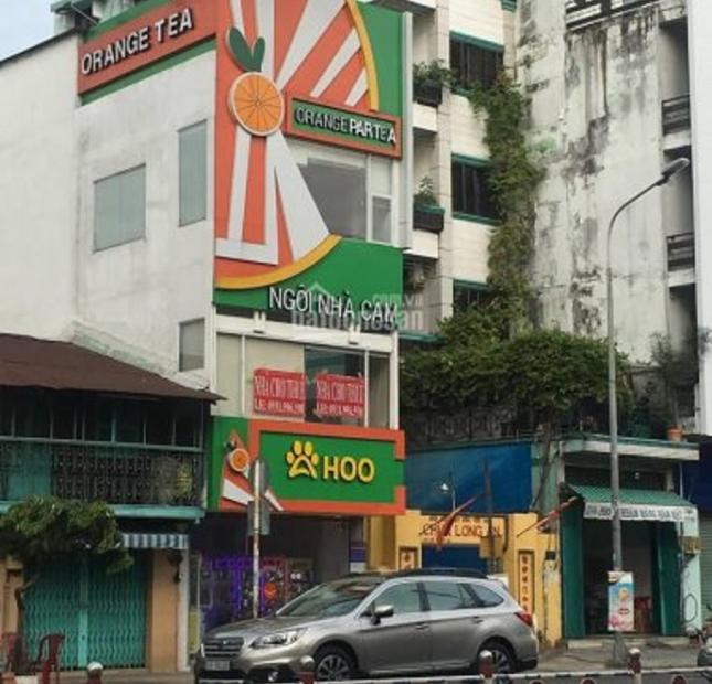 Bán Gấp Nhà HXH, Lý Thường Kiệt thông tứ phía 3/2, Quận 10, Giá: 7 tỷ TL 