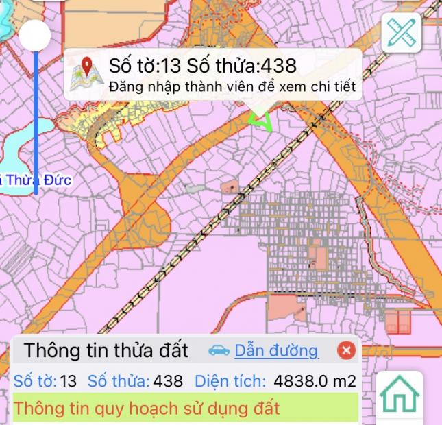Một vị trí vàng, một vị trí đầy ao ước