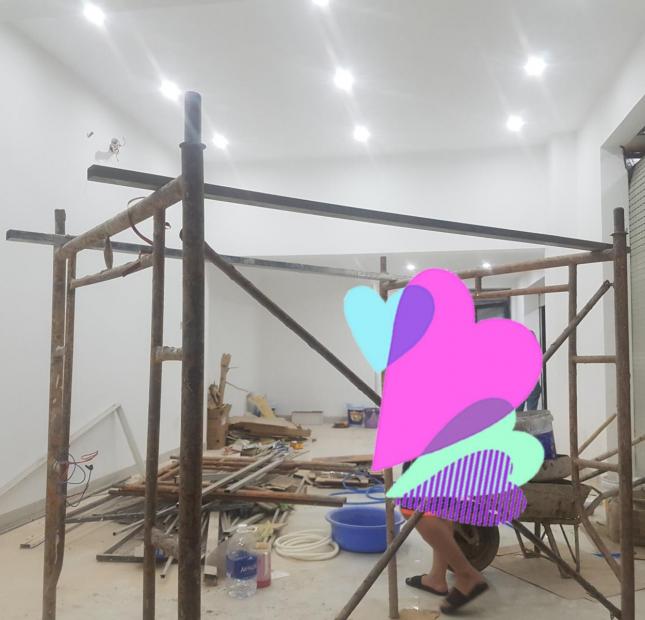 Cho thuê mặt bằng góc ngã tư ngay Chợ Phường 9 TPVT