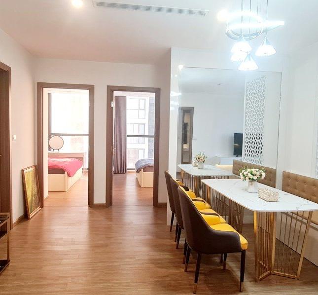 Cho Thuê Chung Cư The Park Home Số 1 Thành Thái, 3PN Full Đủ Đồ