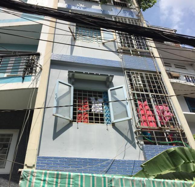 Bán căn nhà siêu phẩm MT Cư xá Bình Thới, Q.11, 4x20m, công nhận hết, không lộ giới, chỉ 12.8 tỷ TL