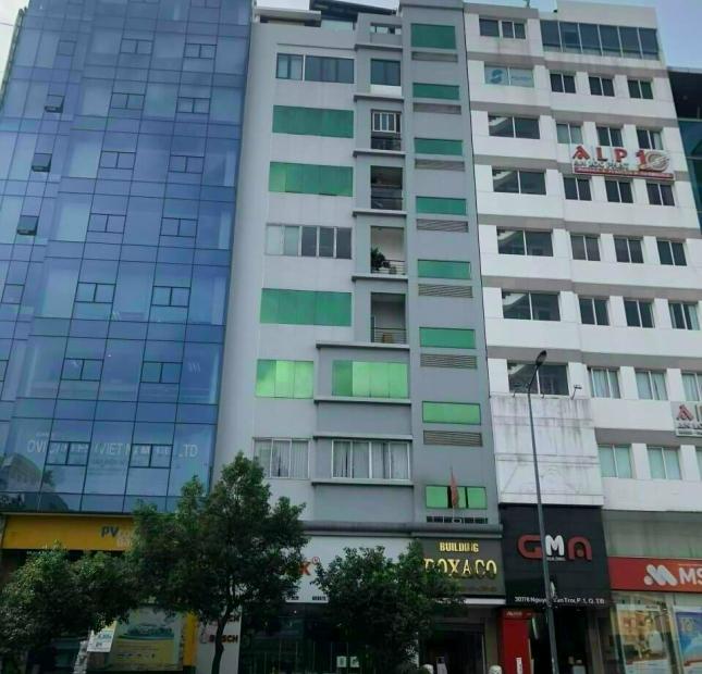 Cần bán gấp nhà mặt tiền đường Nguyễn Trãi 2 chiều, Phường 3, Quận 5; 3.8 x 13m, 4 lầu, giá 26,5 tỷ TL