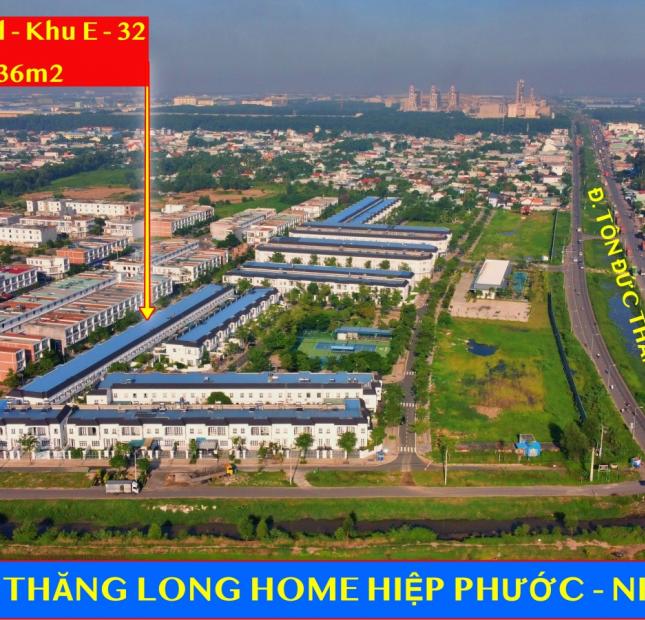 Bán Nhà THĂNG LONG HOME FULL NỘI THẤT - 136m2 - 1 trệt 1 lầu - 2PN