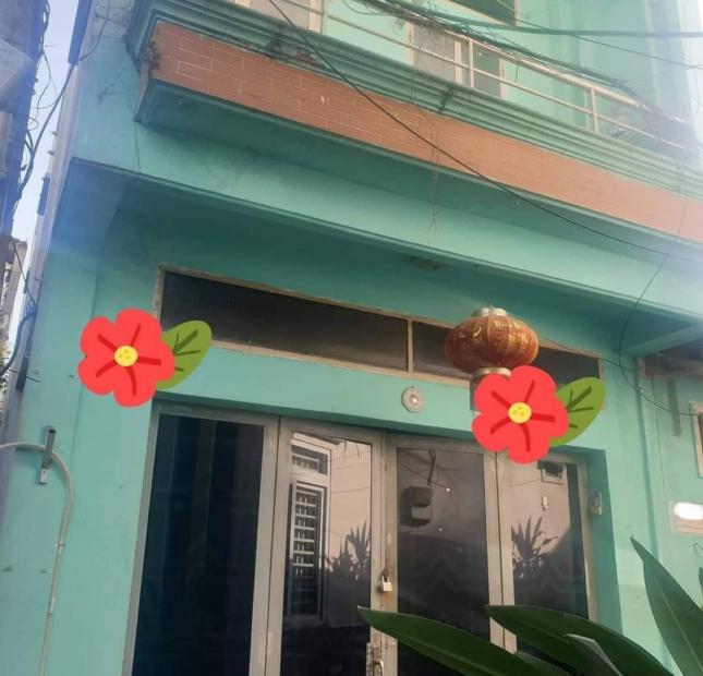 Cần bán nhanh nhà 2 tầng 39m2 đường xe hơi Quang Trung, P.10, Gò Vấp 3,55 tỷ