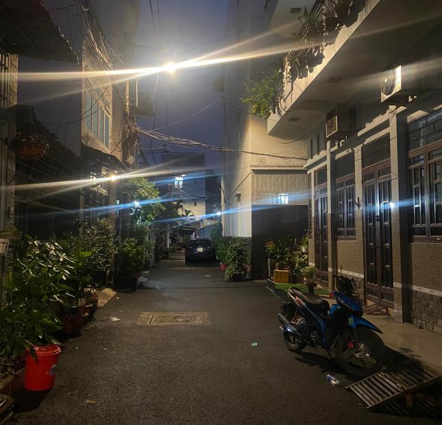 Cần bán nhanh nhà 2 tầng 39m2 đường xe hơi Quang Trung, P.10, Gò Vấp 3,55 tỷ