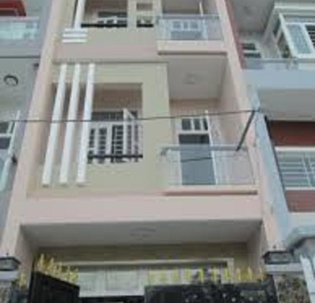 Bán gấp nhà hẻm xe tải Tô Hiến Thành 4x15m trệt 2 lầu nhà cực đẹp giá 12.3 tỷ