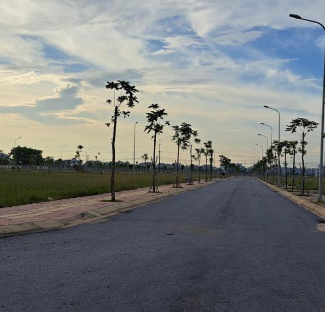 Bán đất giai đoạn 2,Lô E4-28-24: 125m2 KĐT Nam Vĩnh Yên.