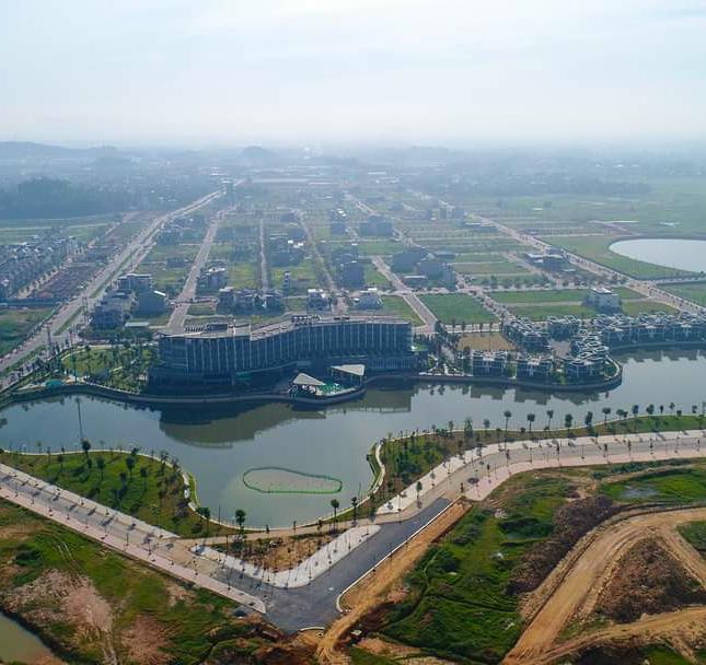 Bán đất giai đoạn 2,Lô E4-28-24: 125m2 KĐT Nam Vĩnh Yên.