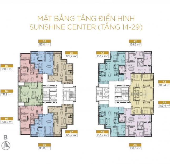 CCCC giá 5 tỷ/căn, CK 25% nhận nhà ở ngay, Trung tâm MỸ Đình