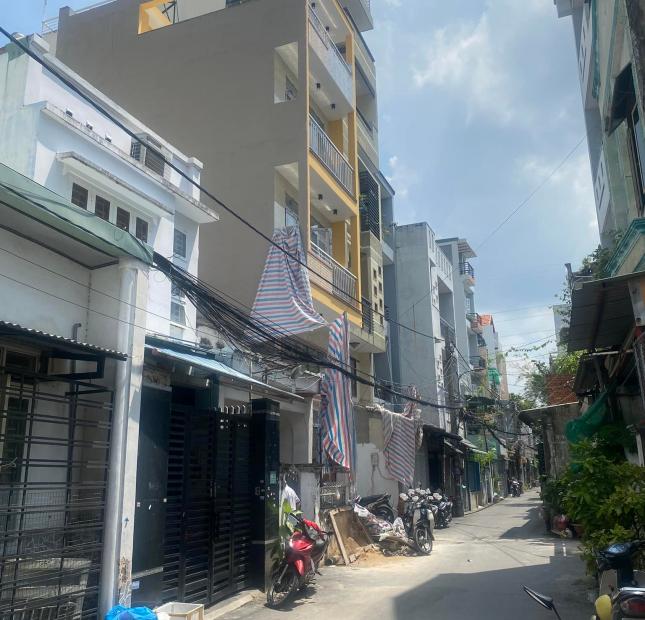 Bán Nhà Mới 2 Tầng Xe Hơi Vào Nhà Đường Quang Trung, Gò Vấp 71m2 chỉ 6,4 tỷ