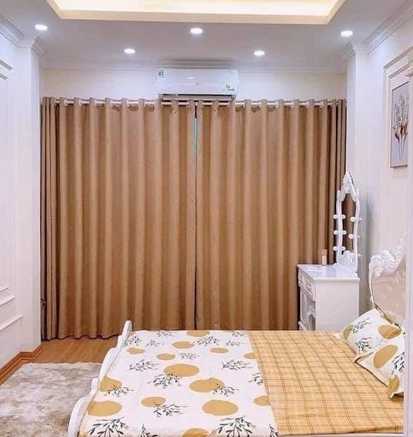 Bán nhà 5tầng nhỉnh 2tỷ mới đẹp gần ôtô, phố, ngõ 343 Đội Cấn Ba Đình (4)