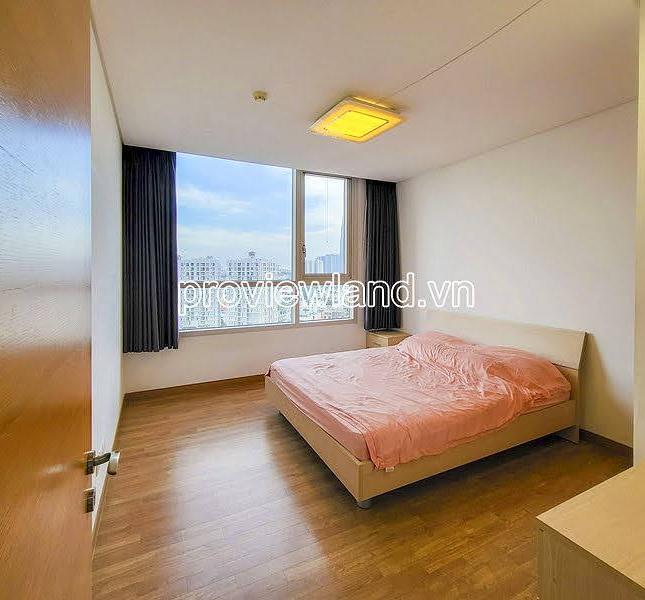 Cho thuê căn hộ Xi Riverview tòa 101 với 3PN, 139m2 nội thất đẹp 