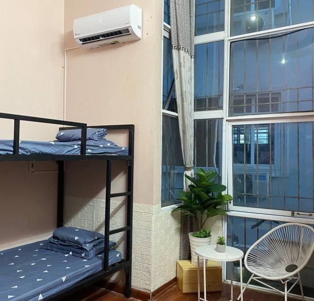 Cho Thuê Phòng Trọ Tô Hoàng Ngõ 207 đủ đồ giá rẻ Gần Bách Kinh Xây