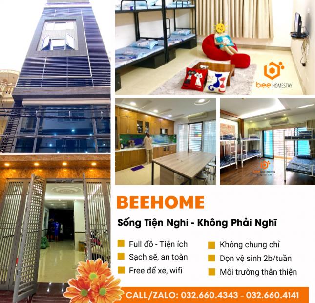 Cho Thuê Phòng Trọ Tô Hoàng Ngõ 207 đủ đồ giá rẻ Gần Bách Kinh Xây