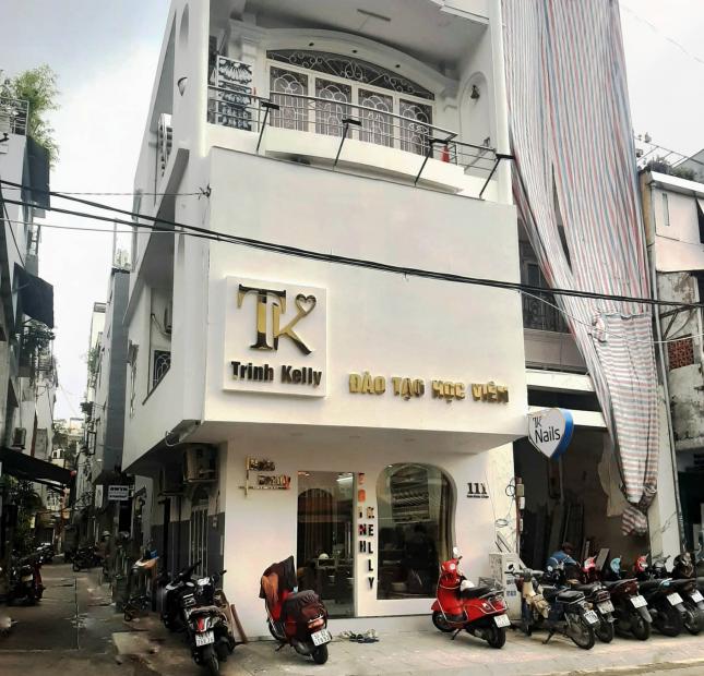 Bán nhà mặt phố giá 15,5 TỶ tại Đường Trần Khắc Chân, Phường Tân Định, Quận 1