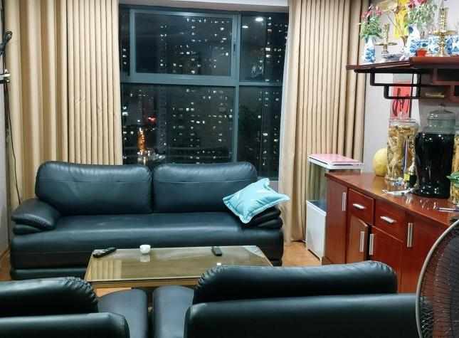 Bán căn hộ VP2 bán đảo Linh Đàm, 4 ngủ, ở cực vip, view siêu đẹp, nhỉnh 6 tỷ