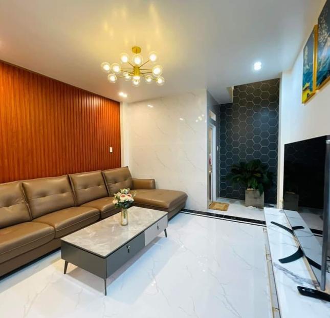 😍🦋Siêu phẩm nhà đẹp như khách sạn 🏨5 sao Quang Trung Gò Vấp có chỗ đậu ô tô trong nhà 64 m2 5