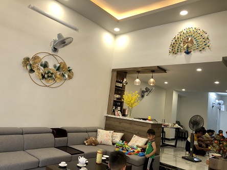 CHÍNH CHỦ KẸT TIỀN CẦN BÁN NHÀ 1 TRỆT 1 LẦU TẠI PHƯỜNG AN BÌNH, TP DĨ AN
