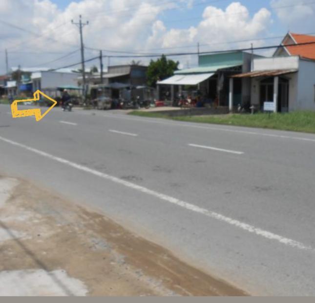 Đất nền mặt tiền TT.Đức Hòa Long An Thổ cư Sổ sẵn
