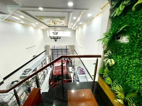 Biệt Thự cần bán- Điện Biên Phủ-120M2 - 3 tầng- chỉ 6.5 tỷ. 
