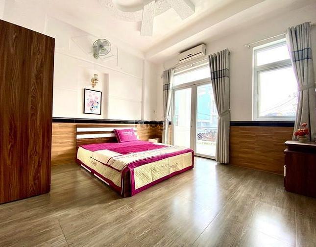 Biệt Thự cần bán- Điện Biên Phủ-120M2 - 3 tầng- chỉ 6.5 tỷ. 