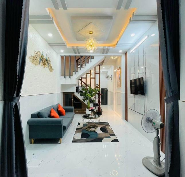 CHÍNH CHỦ BÁN NHÀ SIÊU ĐẸP FULL NỘI THẤT GÒ VẤP - TP HỒ CHÍ MINH