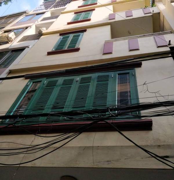 Cần bán nhà phân lô phố Đội Nhân, Phường Vĩnh Phúc, Quận Ba Đình, Hà Nội