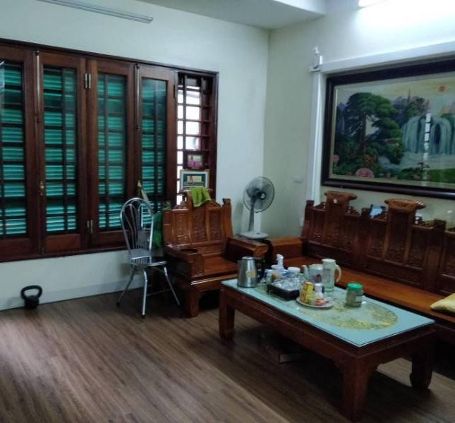 Cần bán nhà phân lô phố Đội Nhân, Phường Vĩnh Phúc, Quận Ba Đình, Hà Nội