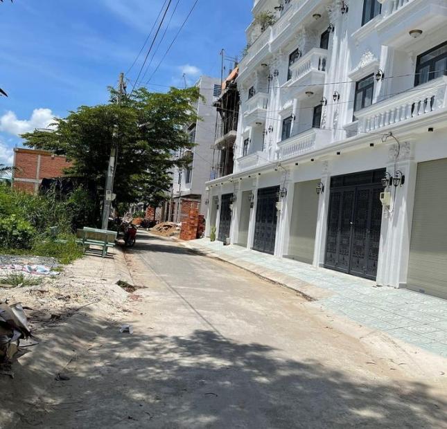 BÁN ĐẤT NỀN-DT:120M2-KHU B-KDC ANH TUẤN-HUỲNH TẤN PHÁT-PHÚ XUÂN-NHÀ BÈ.CHỈ:5.8 TỶ