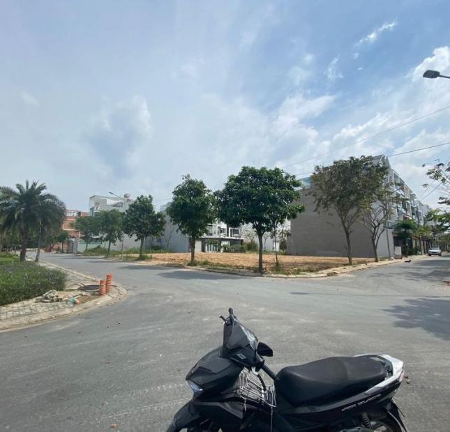 BÁN ĐẤT NỀN-DT:120M2-KHU B-KDC ANH TUẤN-HUỲNH TẤN PHÁT-PHÚ XUÂN-NHÀ BÈ.CHỈ:5.8 TỶ