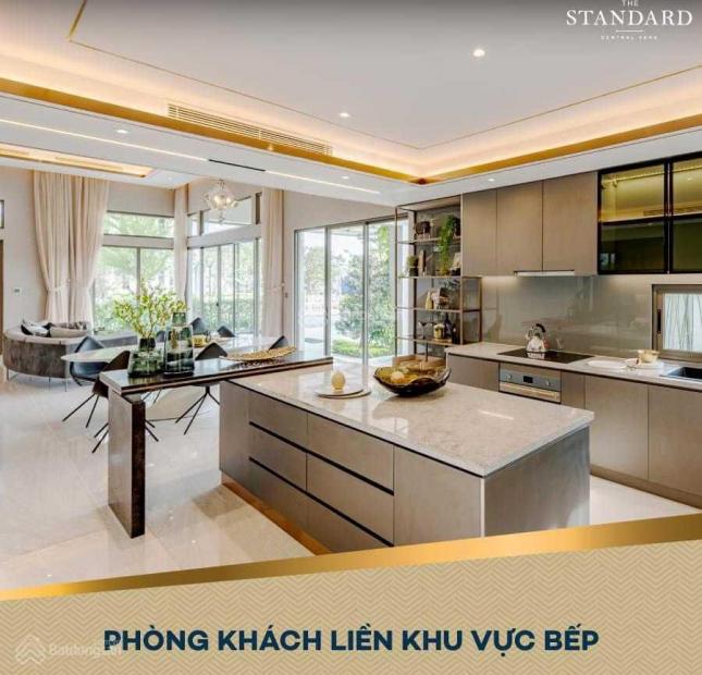 The Standard -Trả 25% nhận nhà - Xem bảng giá chính thức CHỦ ĐẦY TƯ