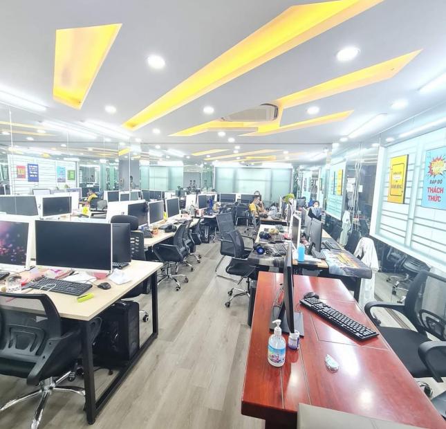 Vip nhất Hà Đông. MP Quang Trung 800m2, MT20m giá 111 tỷ