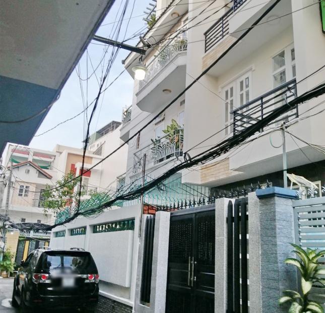 Bán nhà hẻm xe hơi vô tới nhà 52 đường Nguyễn Thị Thập P. Bình Thuận Quận 7.