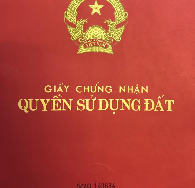 Bán Đất MT đường Nguyễn Chánh, quân Liên Chiểu, Đà Nẵng 7x 25m 