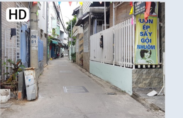 Bán nhà 85m2 kiệt ôtô K37 Lương Thế Vinh, cách cầu Rồng 150m, Sơn Trà chỉ 3.09 tỷ