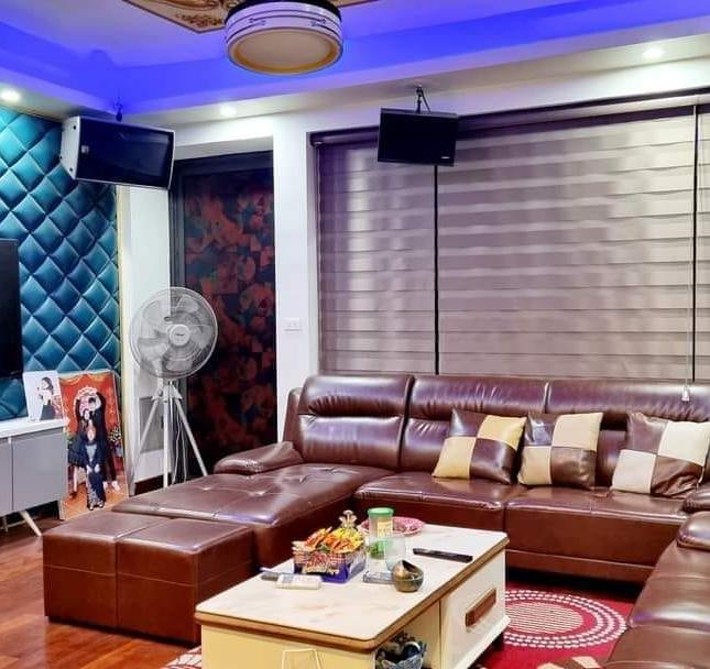 Mặt ngõ kinh doanh quận HBT 55m nhà 6 tầng giá 22 tỷ