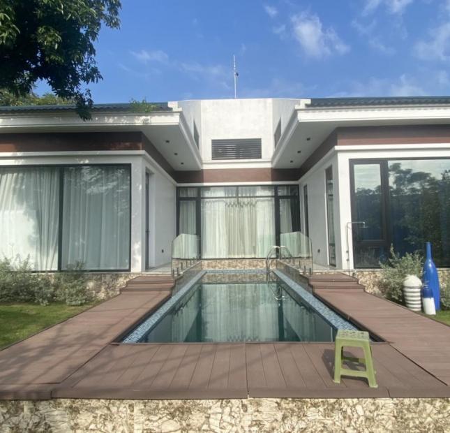 Chính chủ chuyển công tác nên bán biệt thự tâm huyết tự xây Thụy An, Ba Vì, Hà Nội