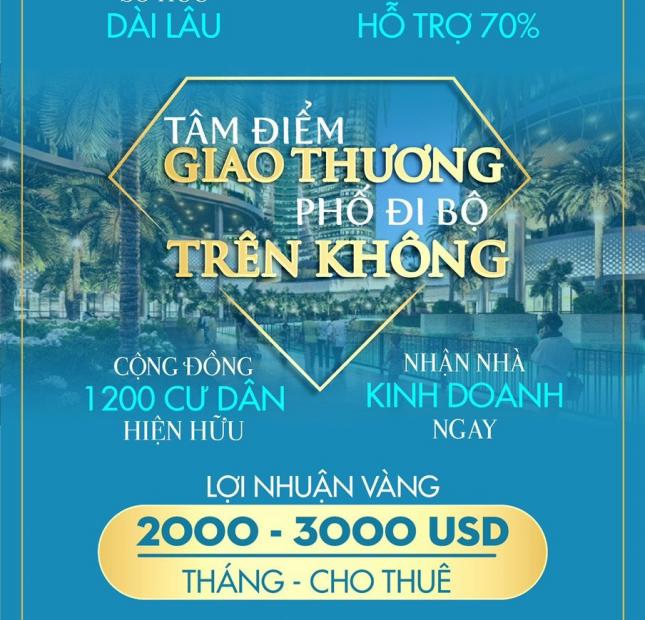 shophouse kinh doanh 4 tầng ngay trung tâm thành phố