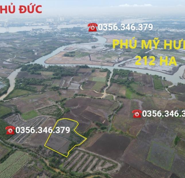 (Hàng ngộp) 7688m2 mặt tiền cầu Cát Lái, đối diện dự án Phú Mỹ Hưng