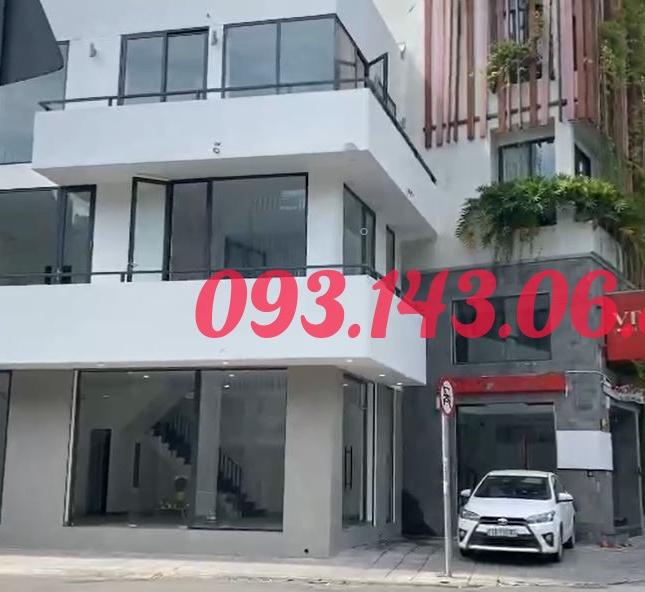 Cho Thuê Nhà 156m2 (2 mặt Tiền) Đường Võ Thị Sáu Q1 chỉ 65 tr